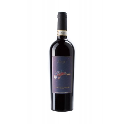 Cantine di Marzo Taurasi DOCG червено вино 0.750 л